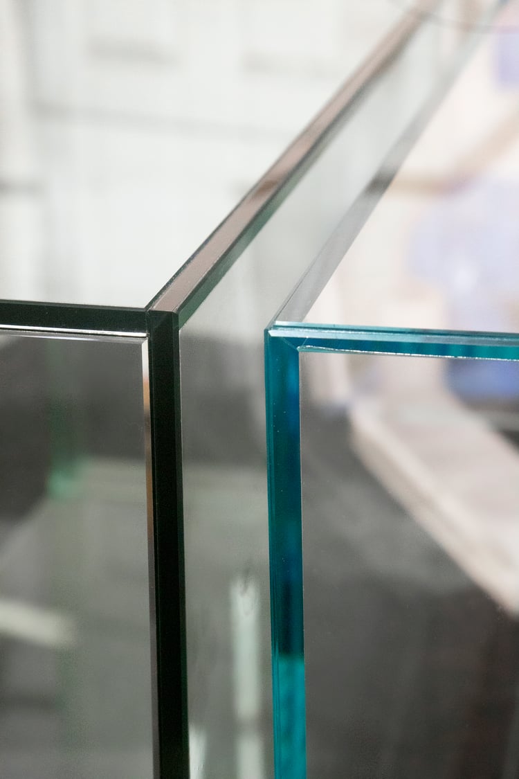 The Difference Between Clear Glass & LowIron Glass